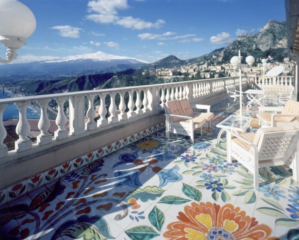 Taormina Park Hotel in TAORMINA