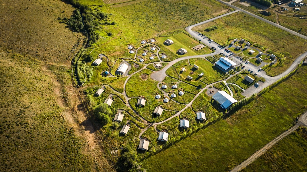 Conestoga Ranch Glamping Resort 88/100