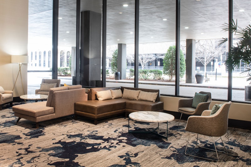 Sheraton Oklahoma City Downtown Hotel 13/50