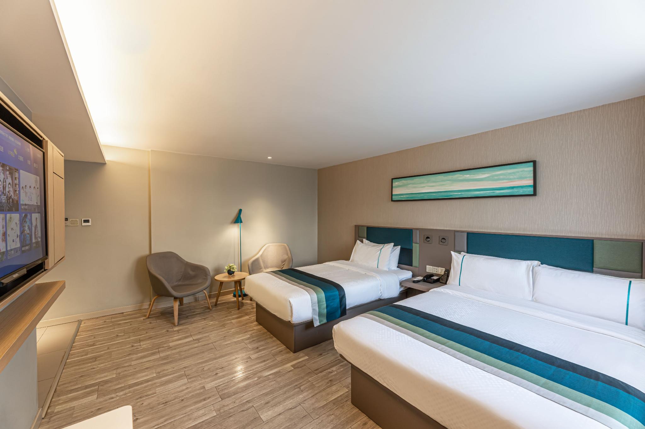 Home Inn Selected (Suzhou Guanqian Street store) 17/34