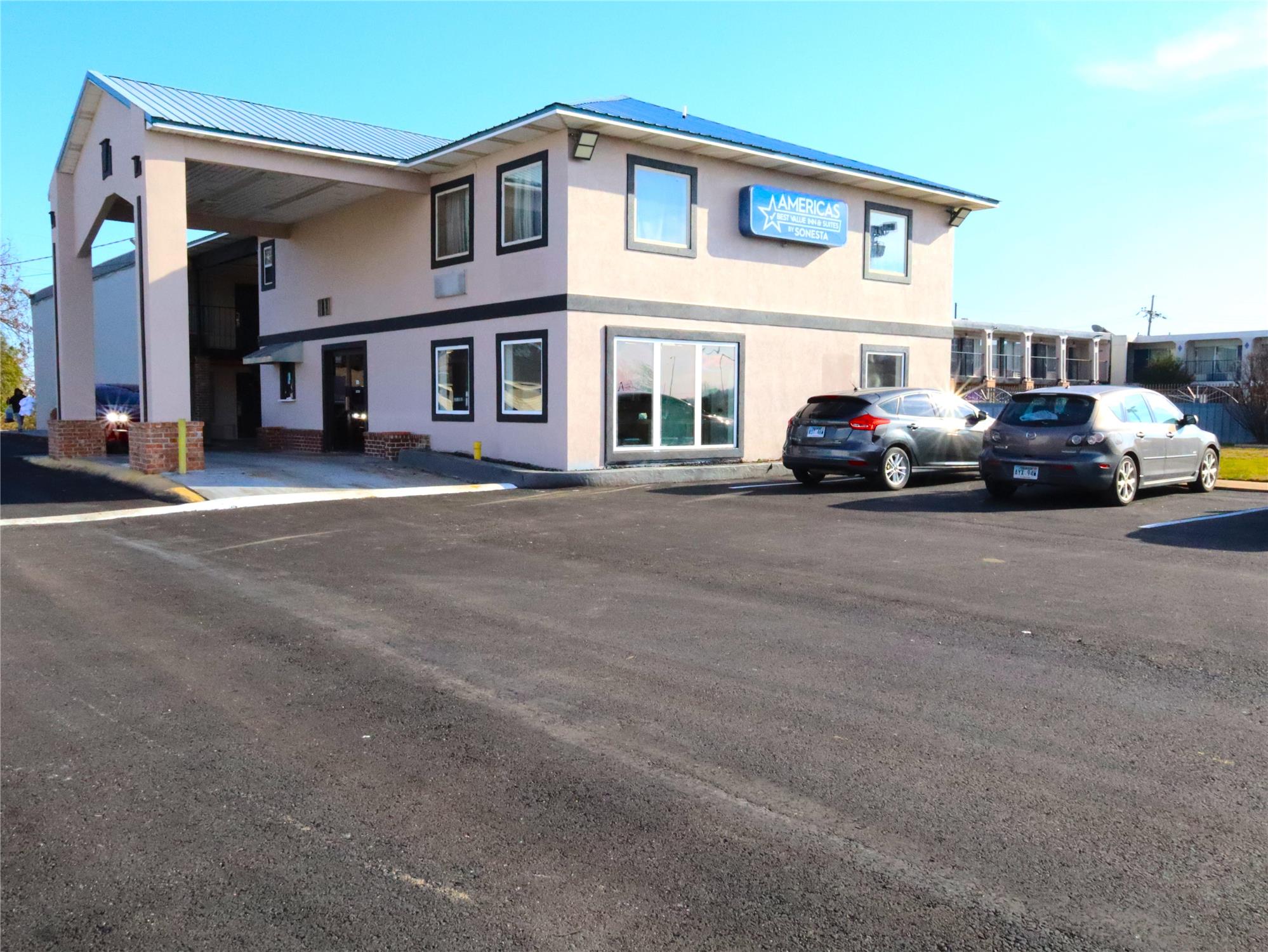 Americas Best Value Inn Blytheville 12/15