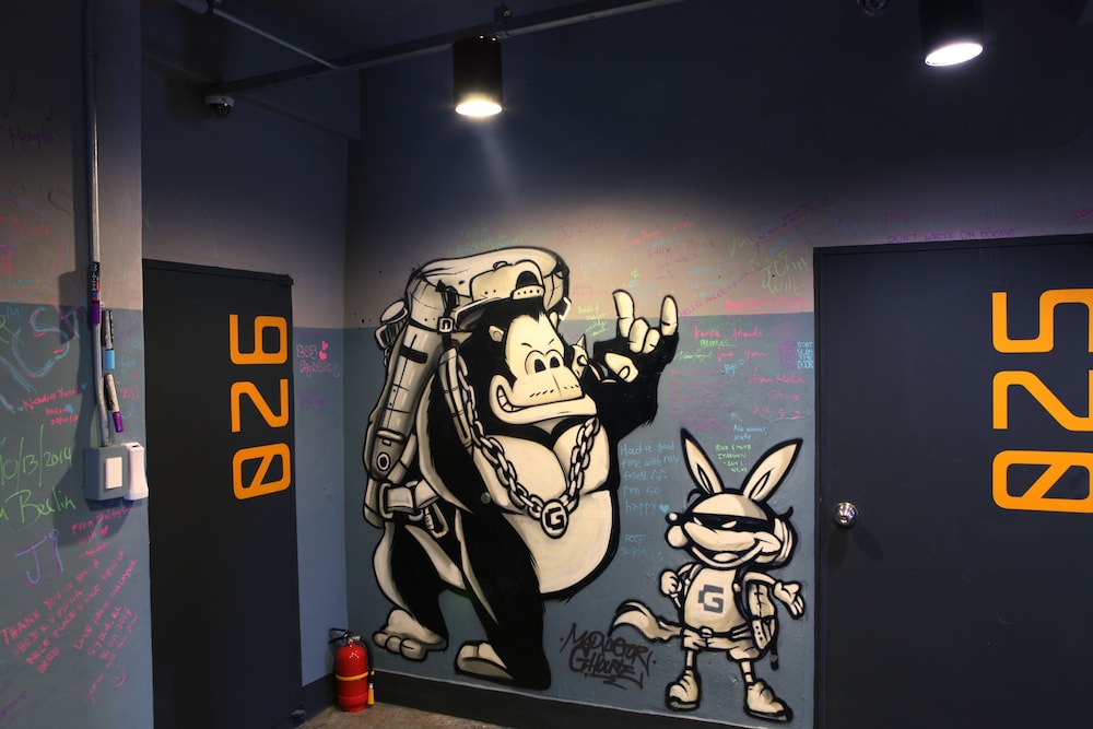 G Guesthouse Itaewon - Hostel 46/72