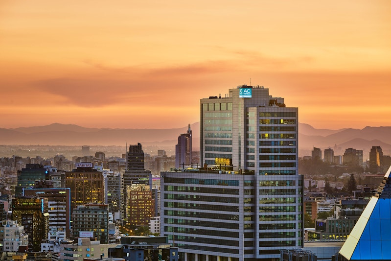 AC Hotel Santiago Costanera Center 2/65