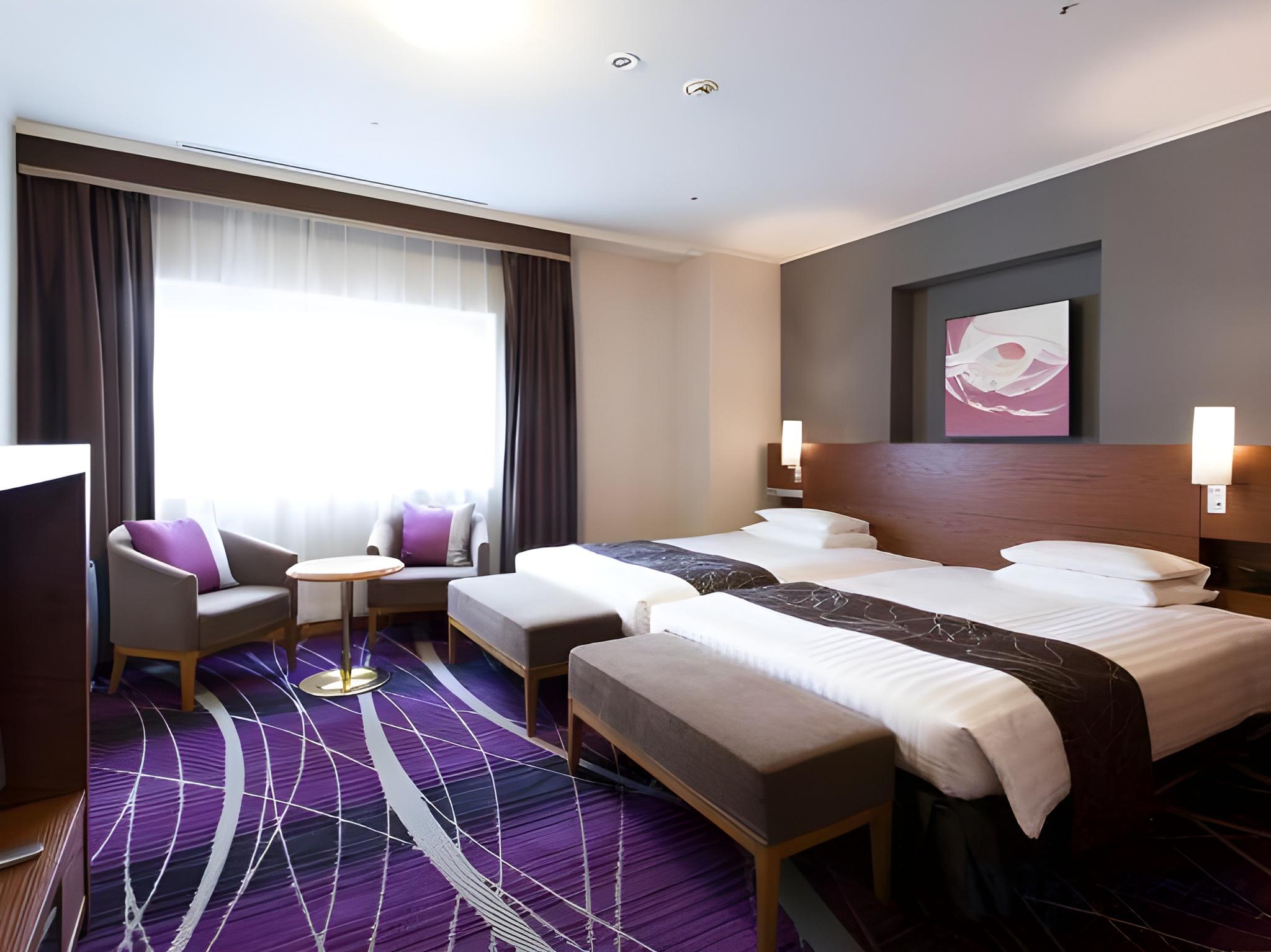 Excel, Suite, Twin Beds