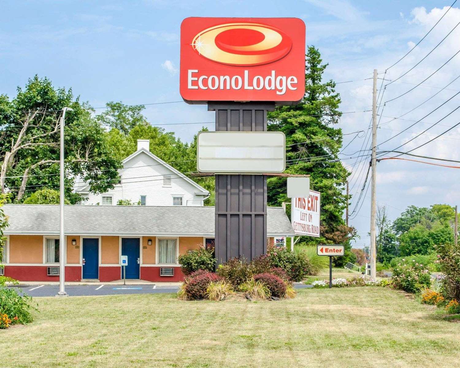 Econo Lodge Mechanicsburg - Harrisburg West PA 3/12