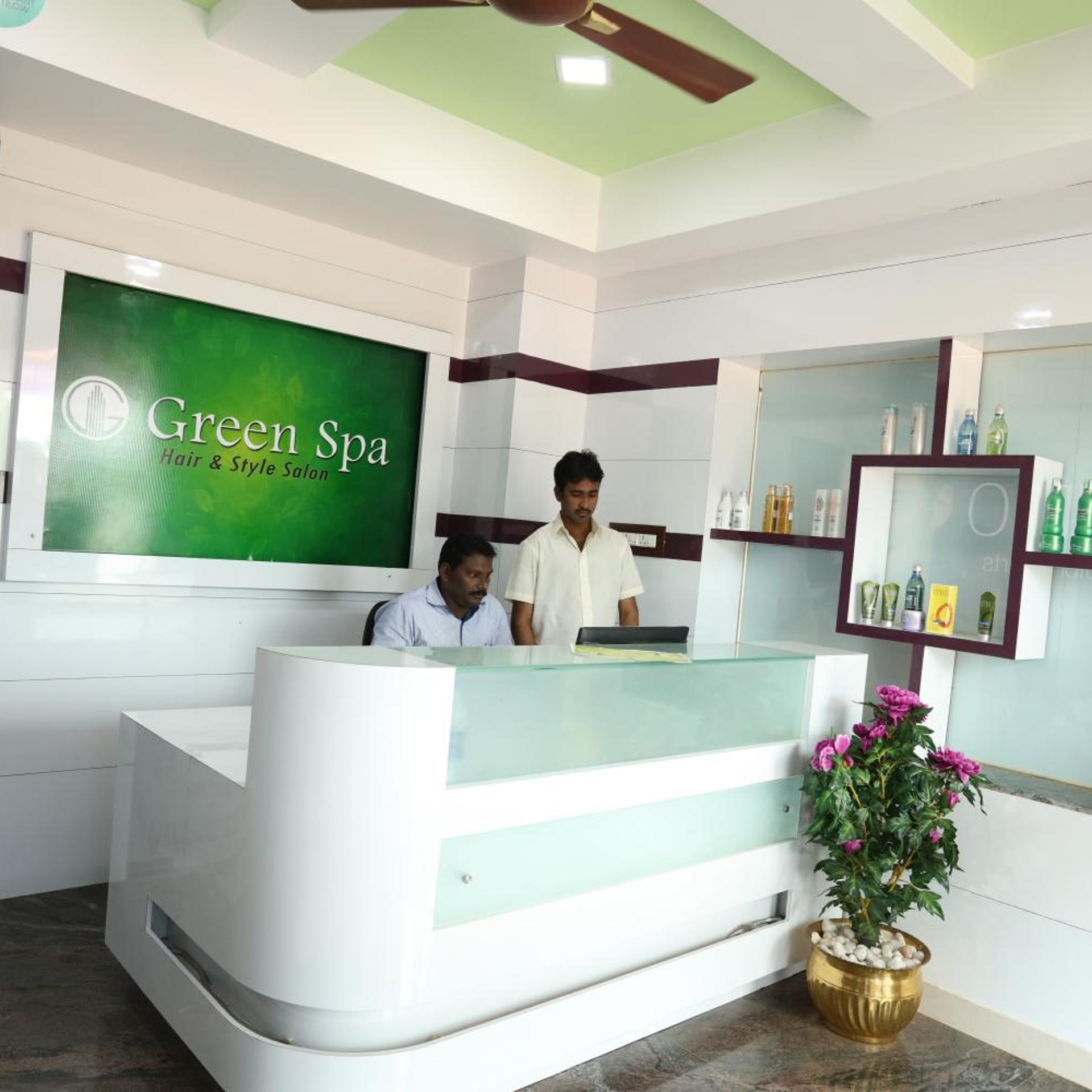 Green Palace 4/26