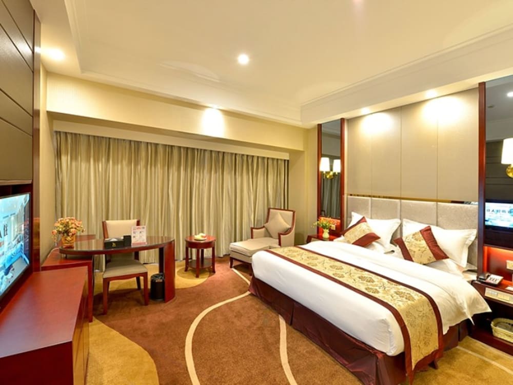 Greentree Eastern Zigong Huashang International City Huichuan Road Hotel 12/46