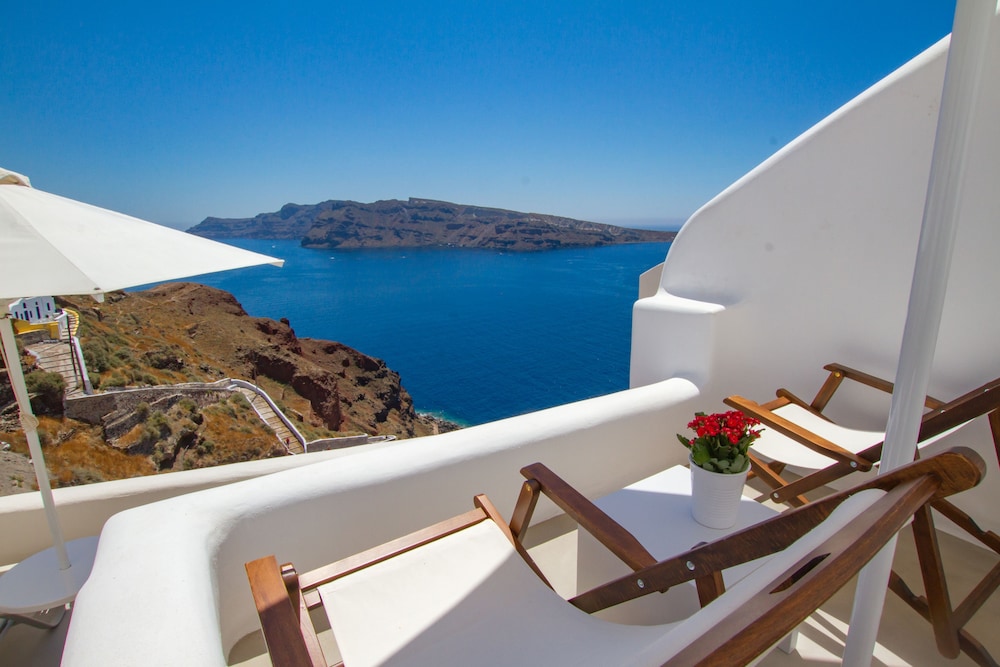 Oia Mare Villas - Adults only 7/50