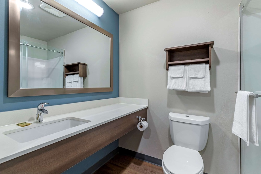 WoodSpring Suites Austin Georgetown 17/44