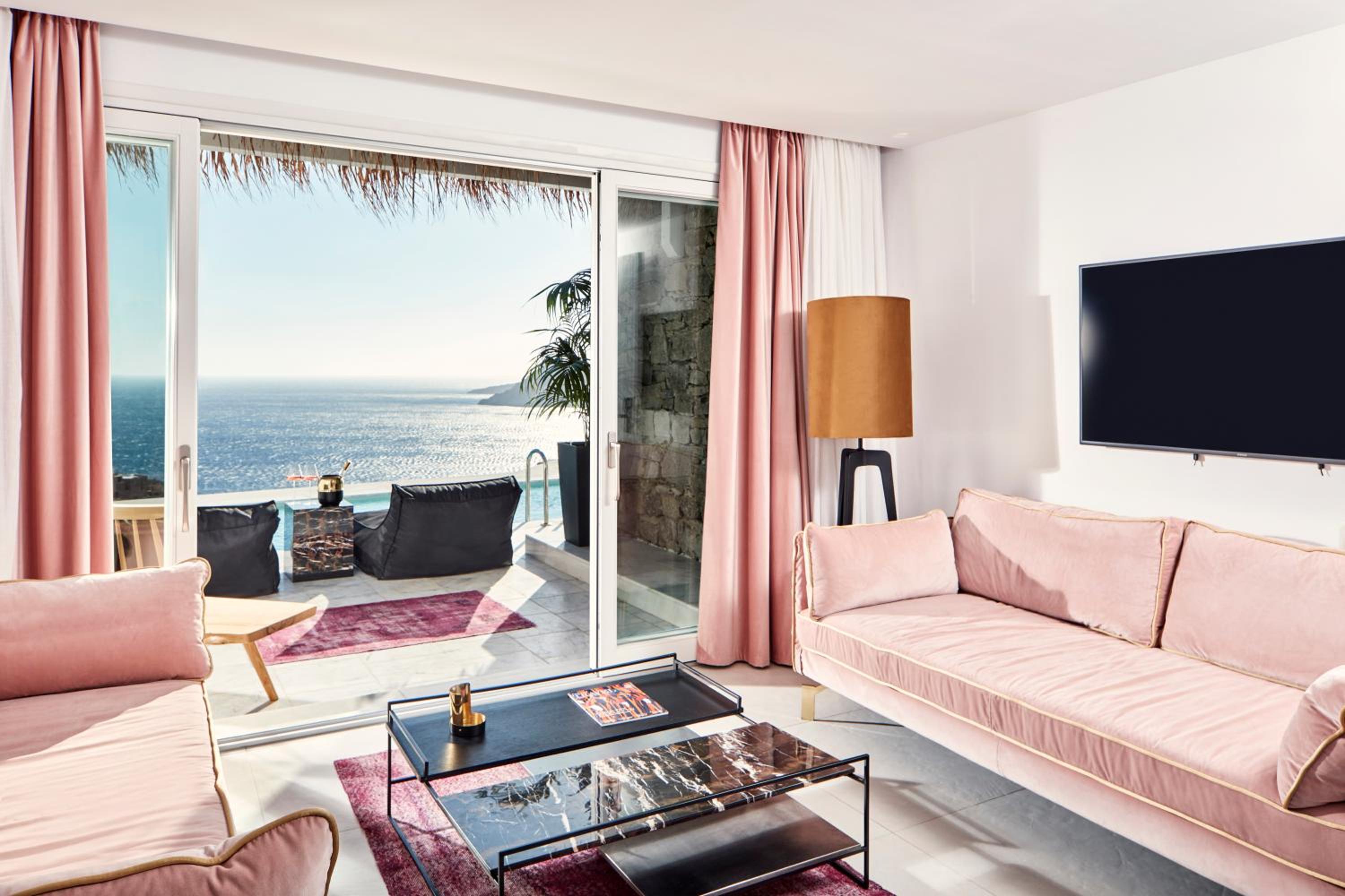 Lover, Suite, Private Pool