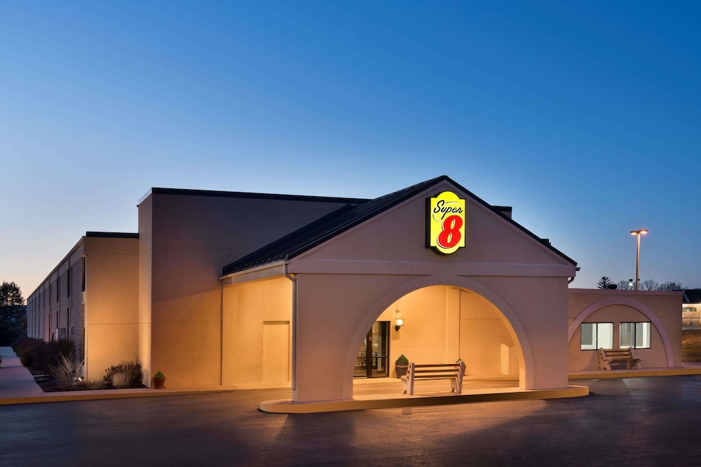 Super 8 By Wyndham Chambersburg I-81 1/43