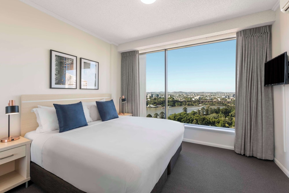 2 Bedrooms, Apartment, 2 King Beds, River View