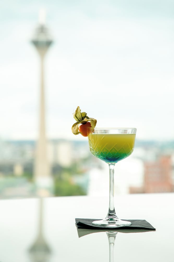 Innside By Melia Dusseldorf Hafen 27/75