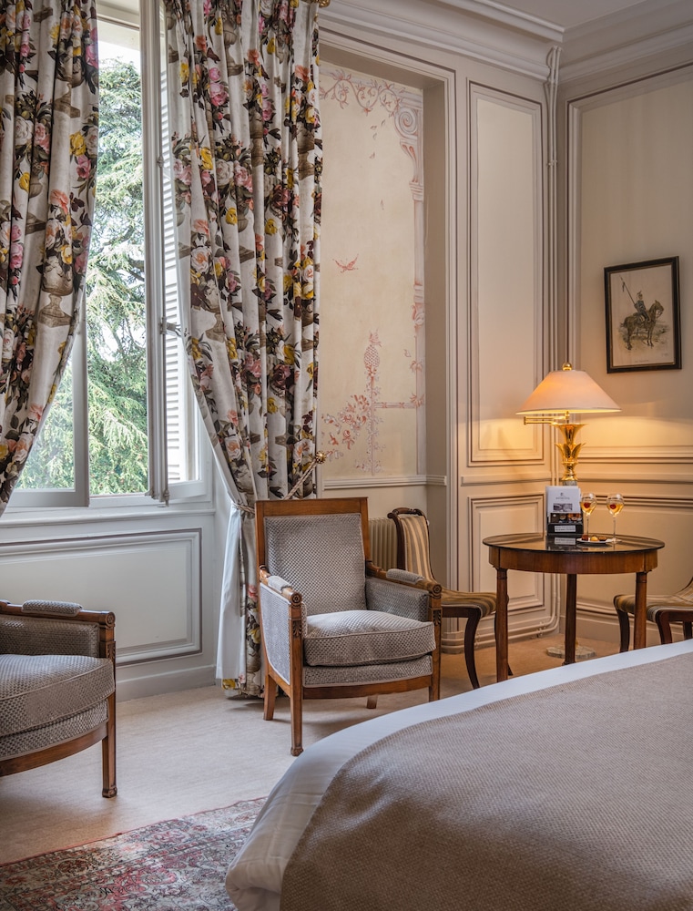 Chateau de Rochecotte 31/50