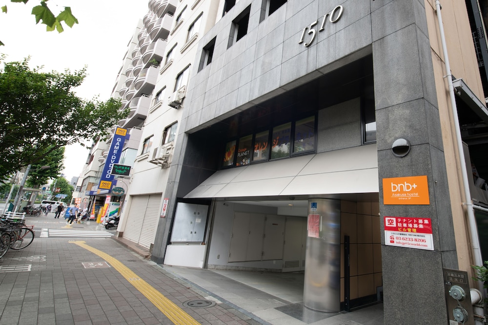Bnb+ Asakusa Hostel 42/50
