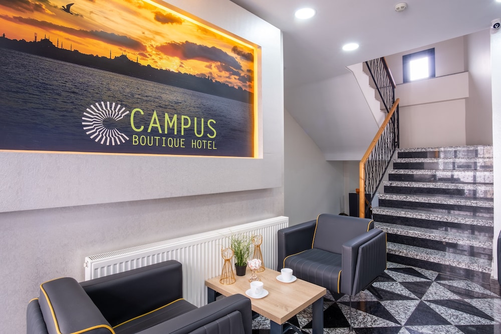 Campus Boutique Hotel 4/16