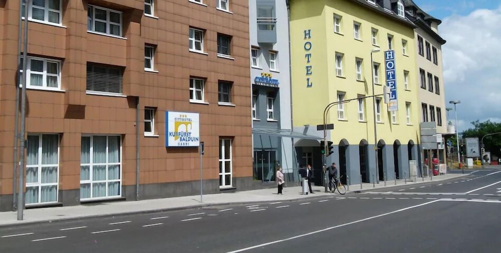 City Hotel Kurfurst Balduin 57/63