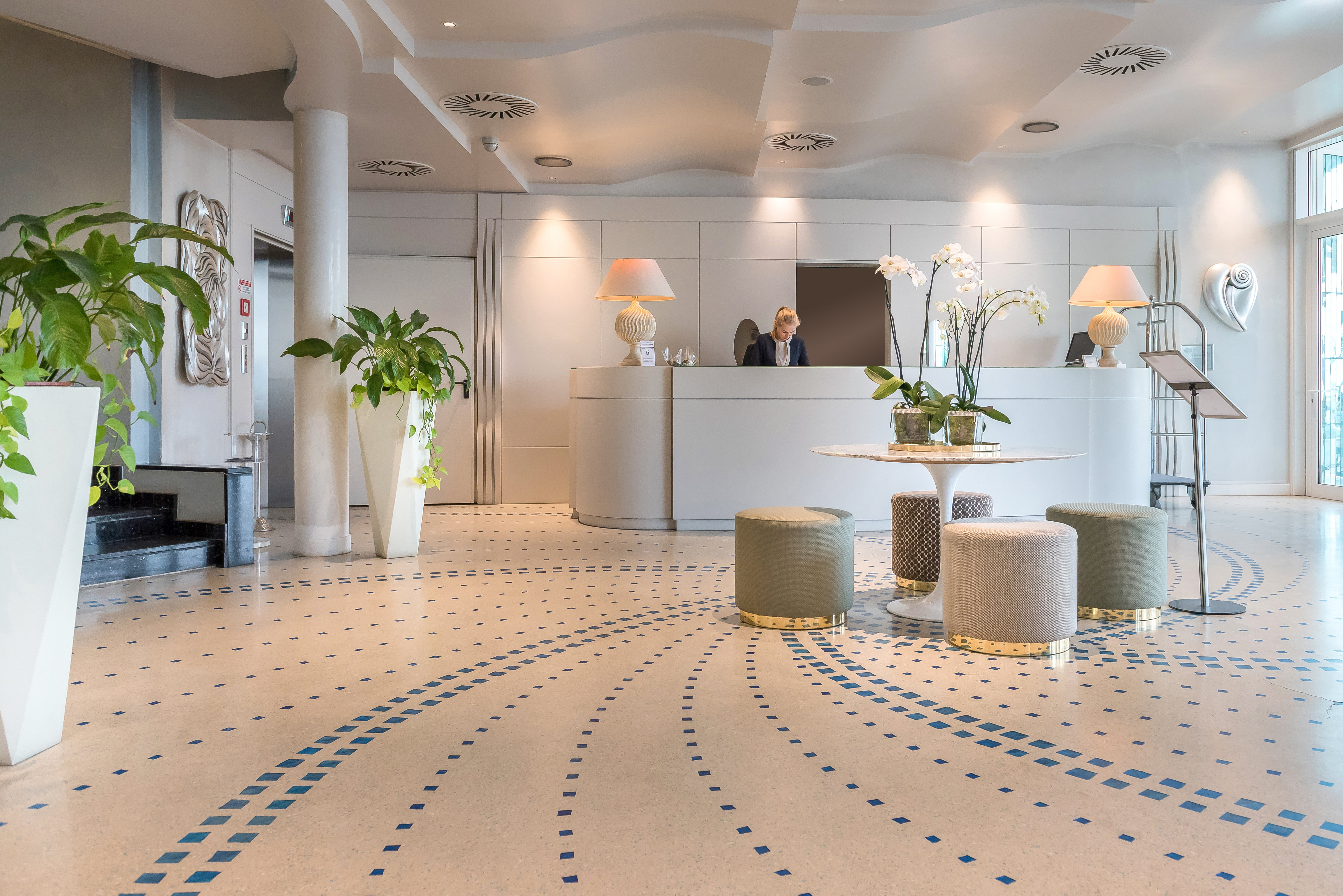 Savoia Hotel Rimini 12/76