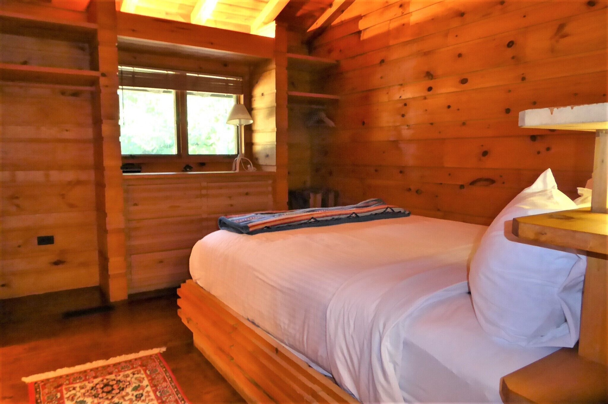 2 Bedrooms, Cabin, Bunk Bed, 2 Queen Beds, 2 Bathrooms