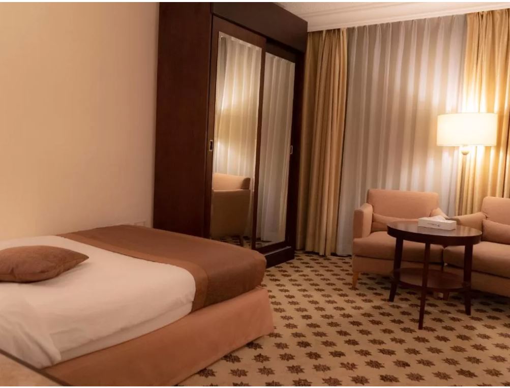 Arena Hotel By Trend 16/50