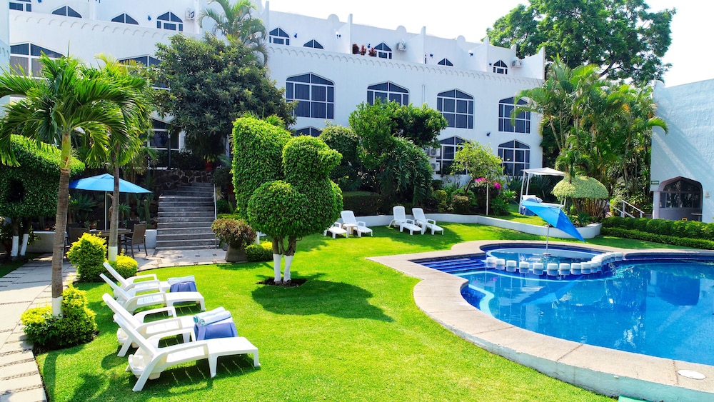 Hotel Villa Bejar Cuernavaca 1/71