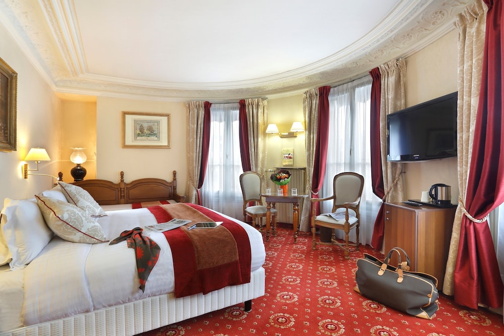 SUPERIOR, DOUBLE BED