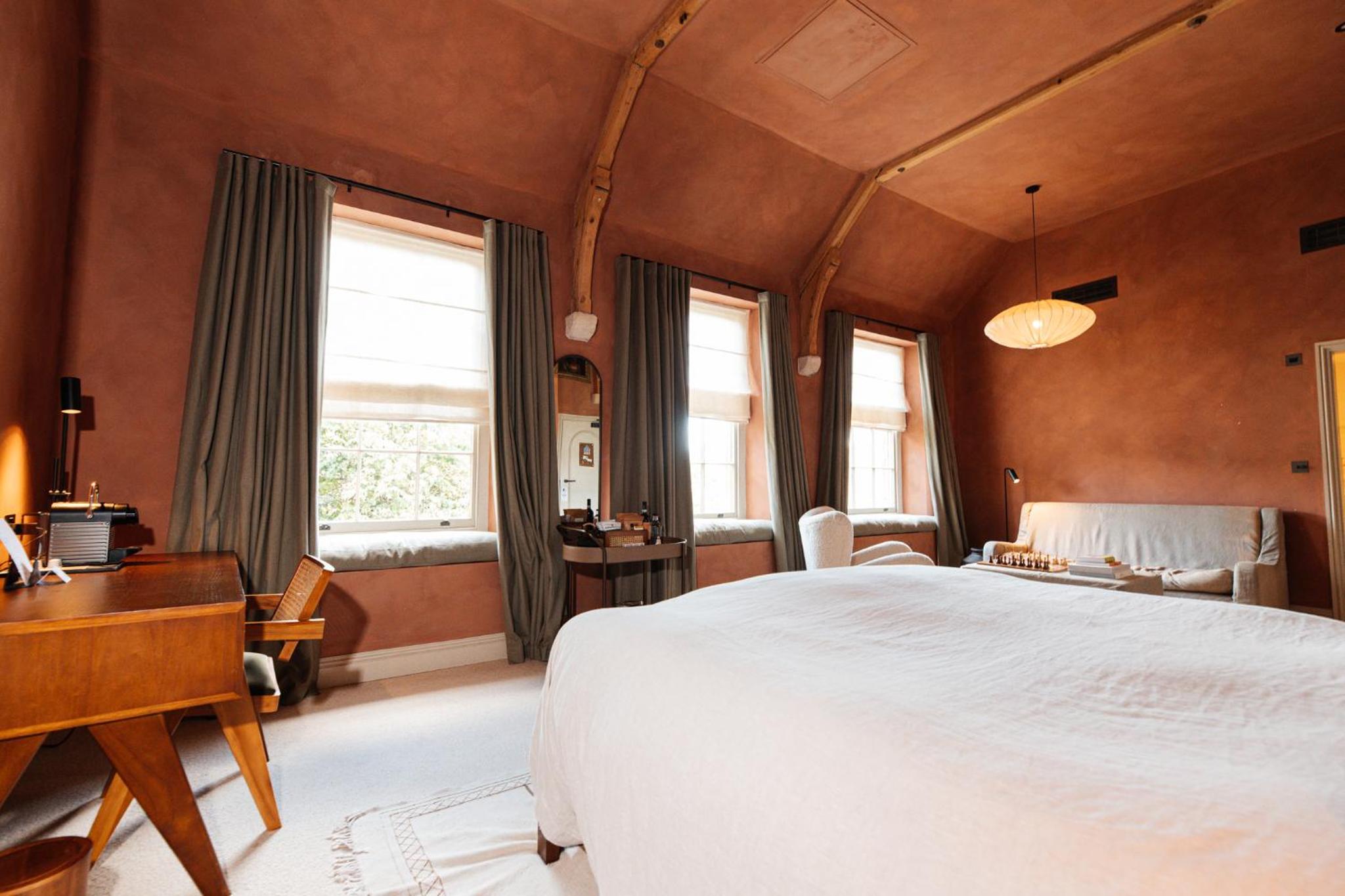 Venetian, Suite
