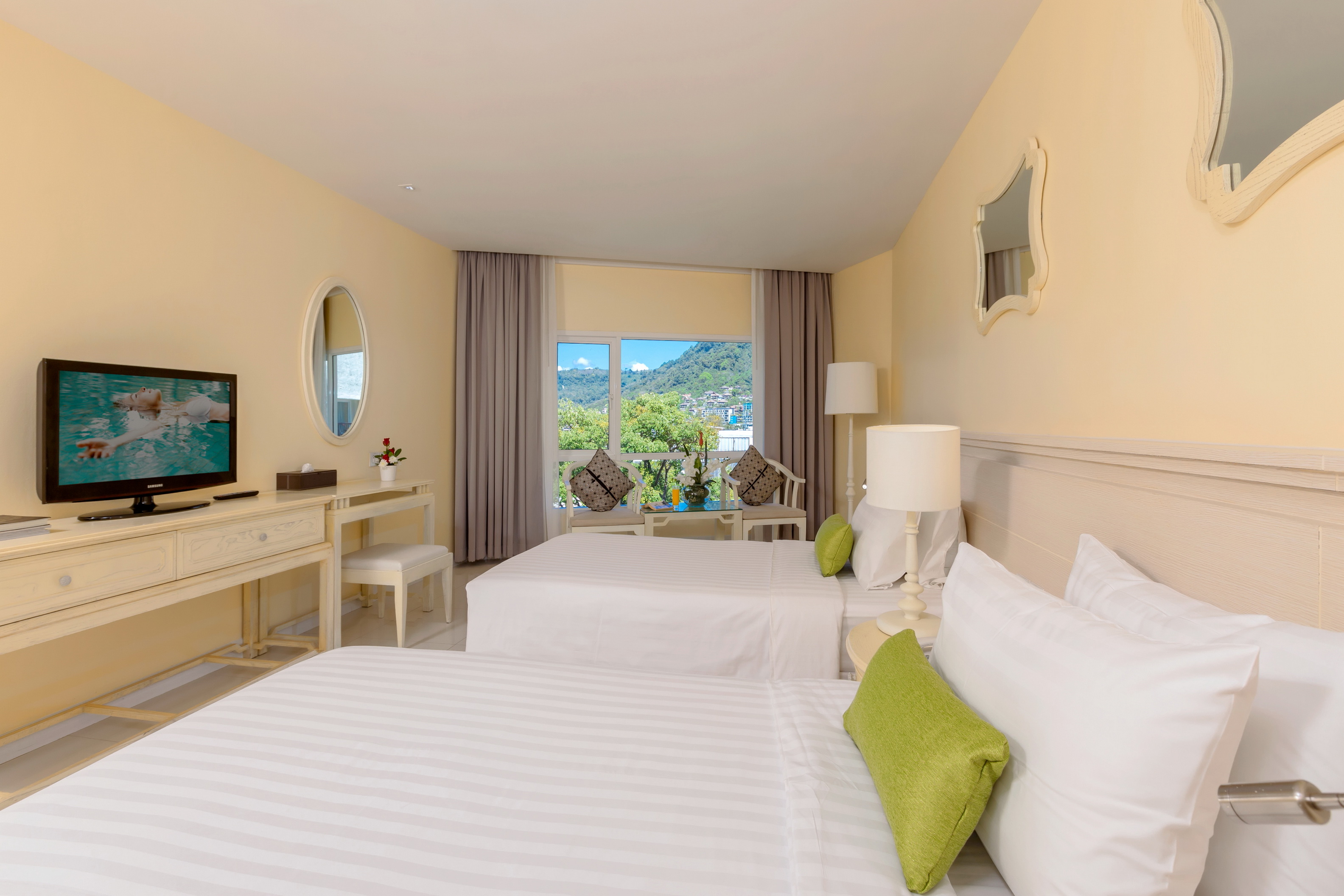 Andaman Deluxe Twin