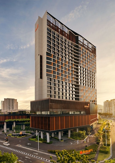Amari SPICE Penang 4/50