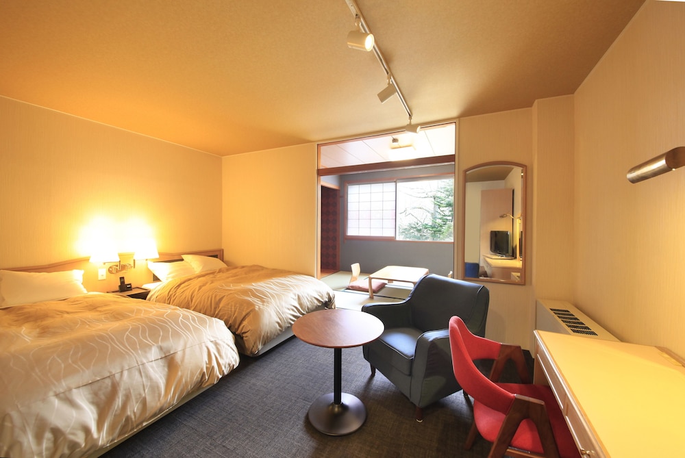 JAPANESE AND STYLE BED
