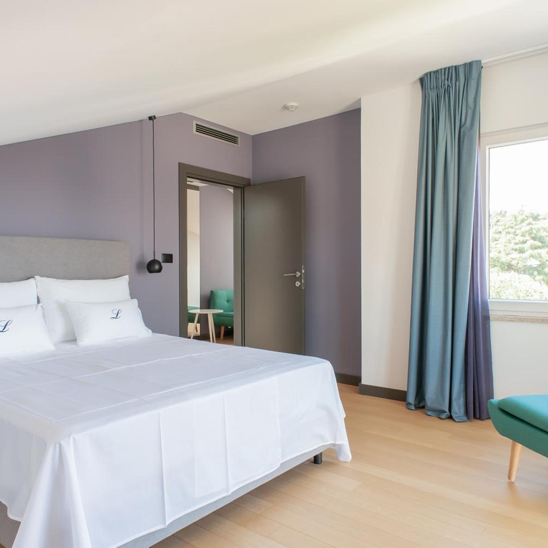 Deluxe, Suite, Sea View