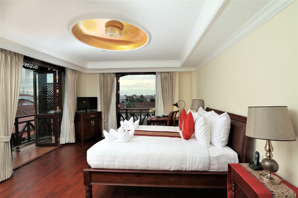 Phasouk Vien Chantra Hotel 24/45