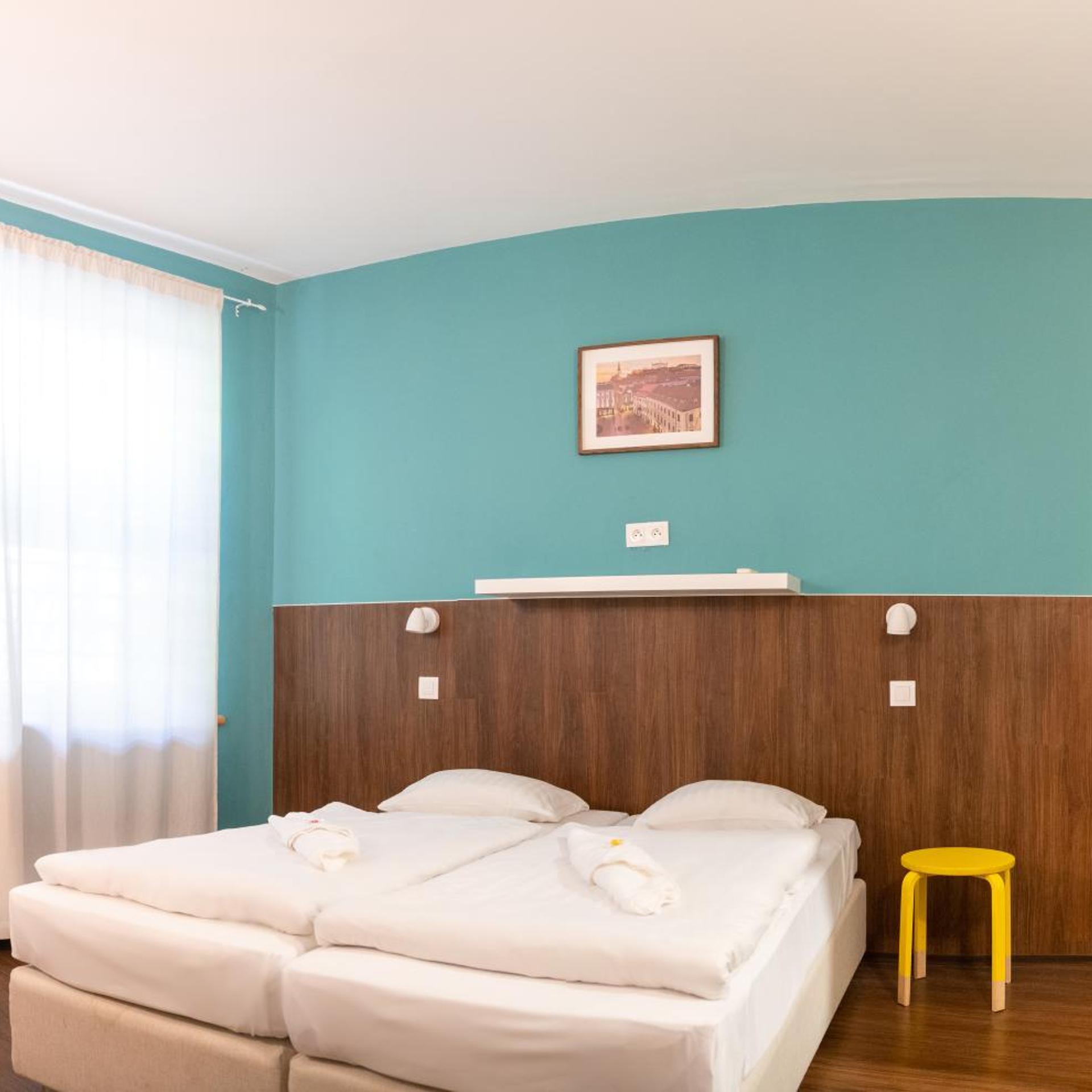 Safestay Bratislava (ex. DREAM Hostel Bratislava) 10/48