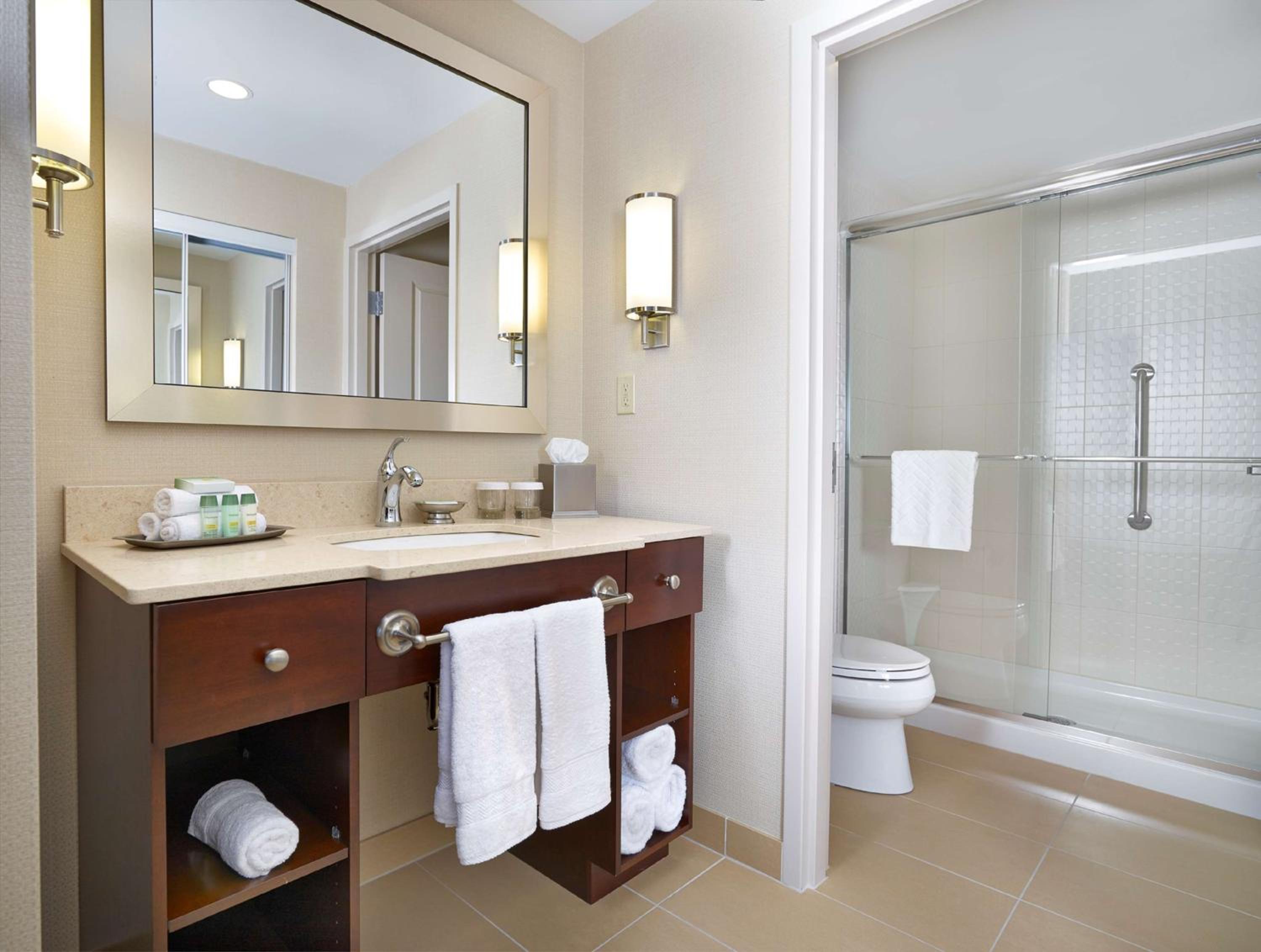 جناح بسرير كينج بغرفة نوم واحدة مع أريكة، Homewood Suites By Hilton Halifax-Downtown 3/4