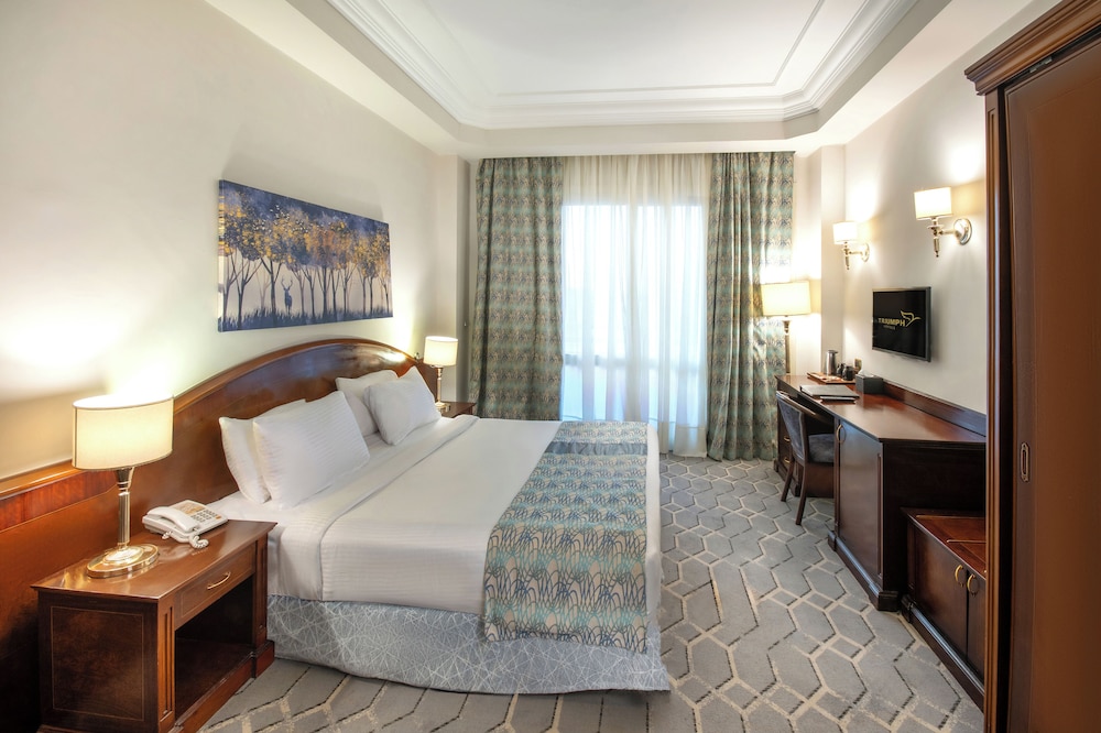 STANDARD, KING BED