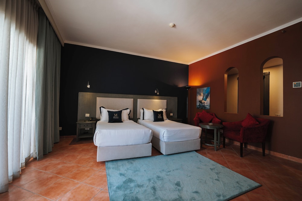 Superior, Twin Beds, Pool View, M Hotels at Porto Marina 5/9