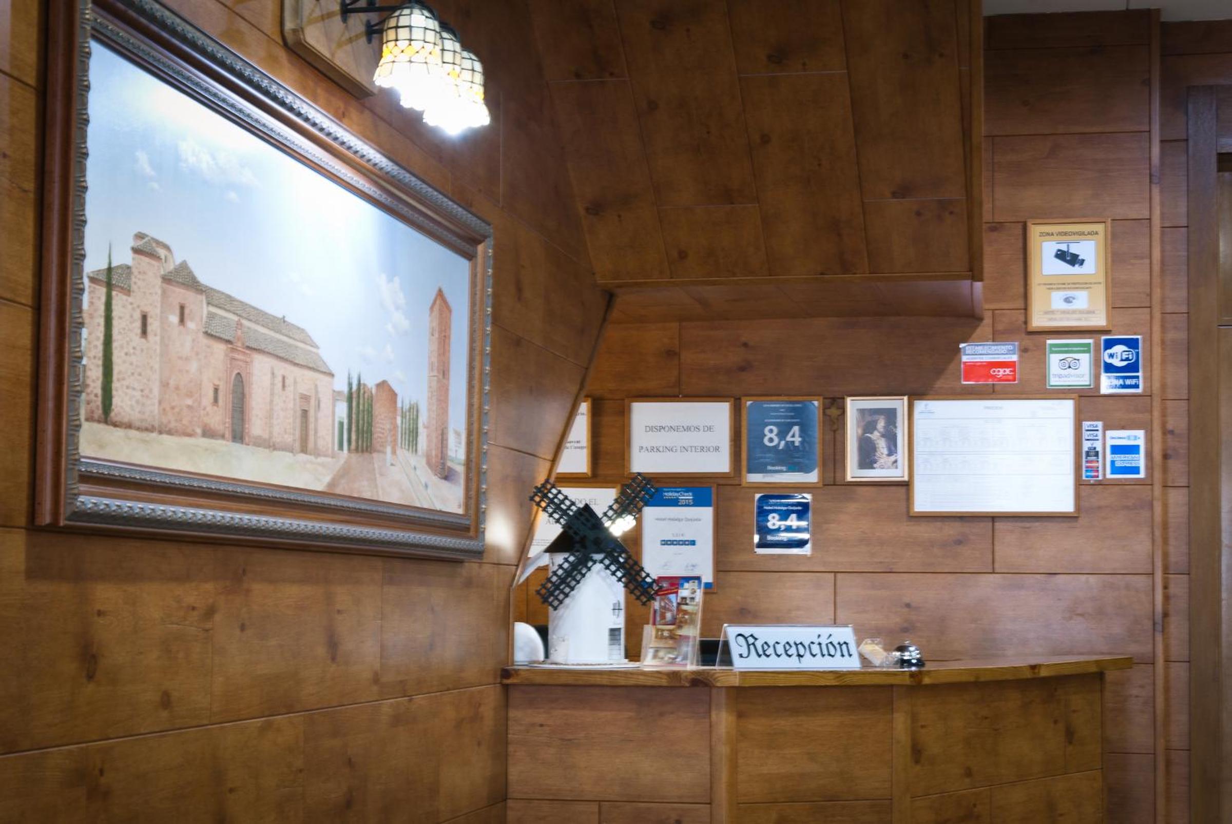 Hotel Hidalgo Quijada 13/62