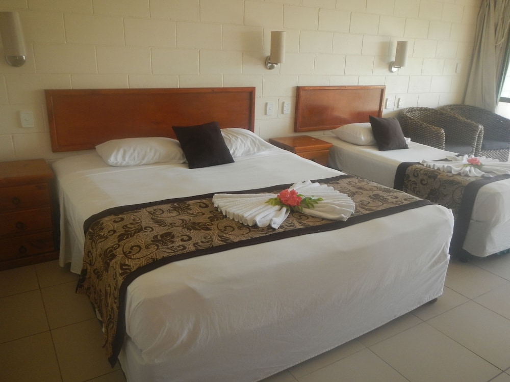 Hotel Millenia Samoa 17/50