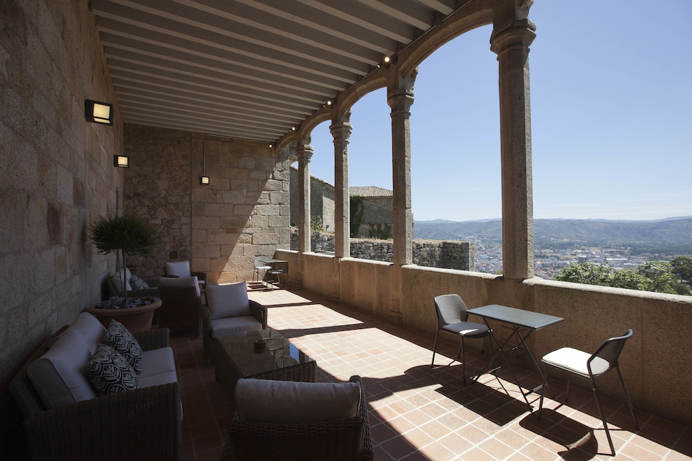 Parador Castillo De Monterrei 9/35