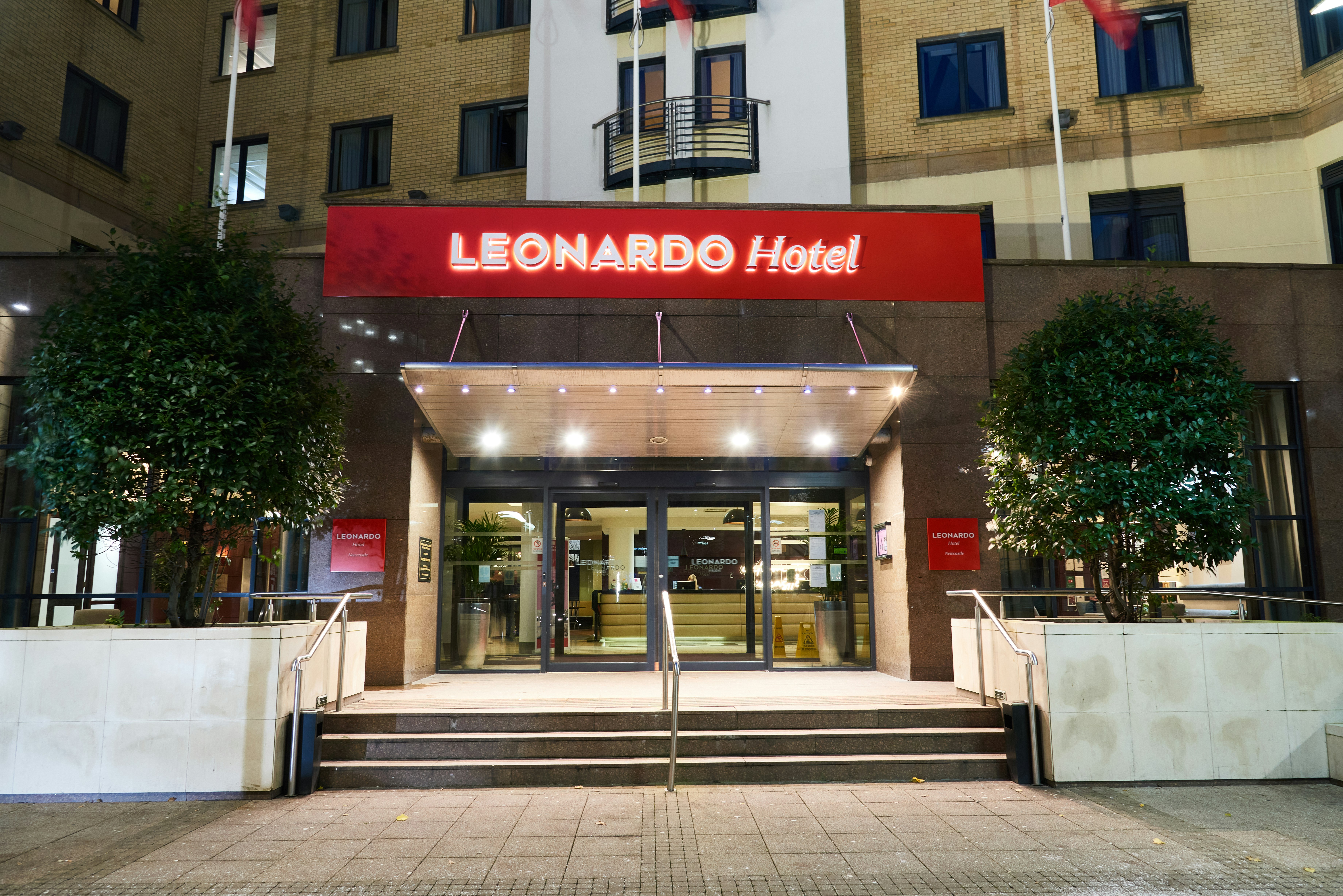 Leonardo Hotel Newcastle in NEWCASTLE UPON TYNE