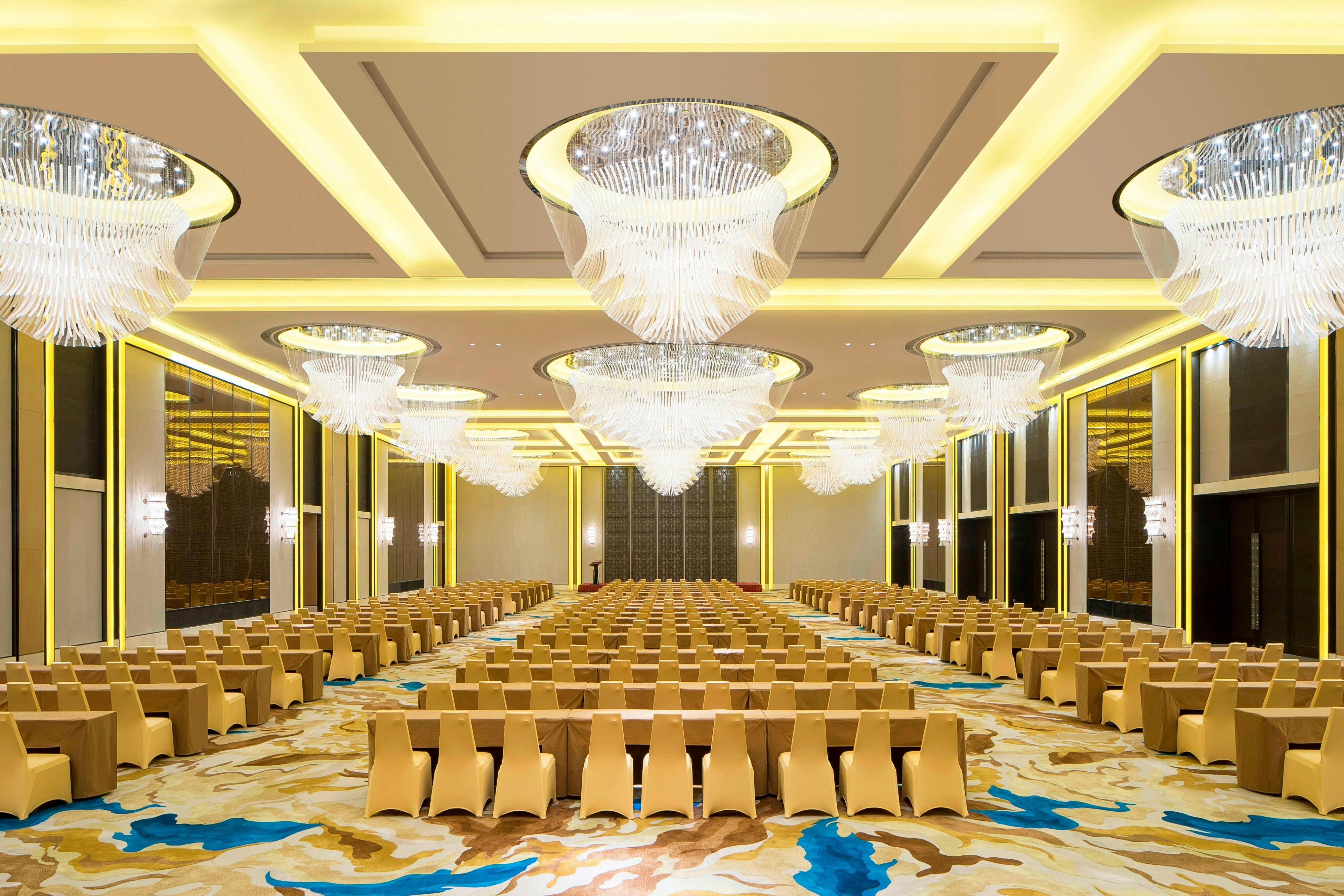 Sheraton Langfang Chaobai River Hotel 32/42