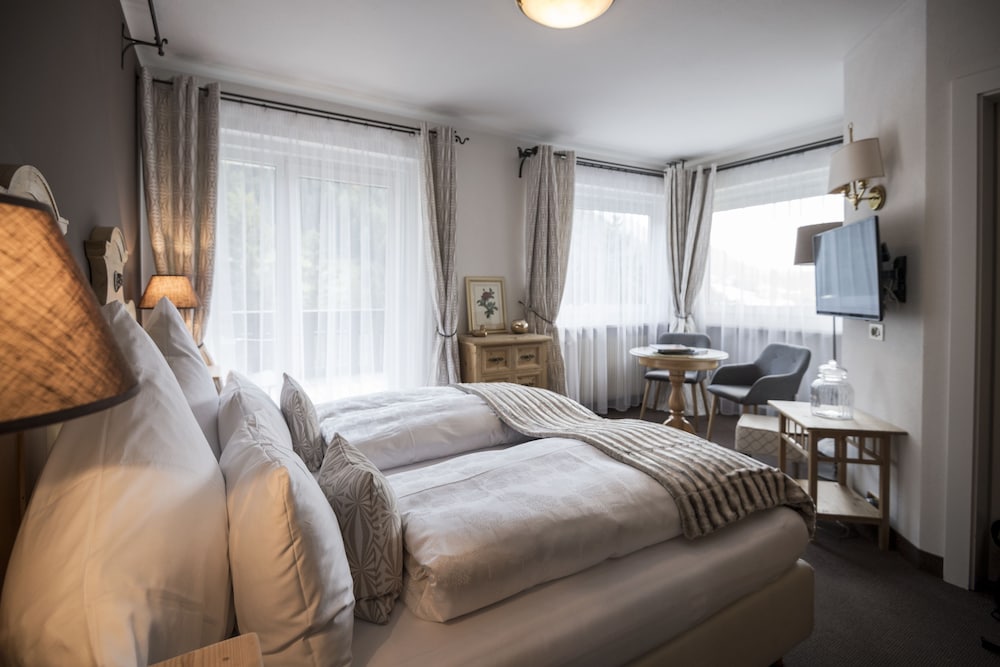 Chalet Hotel Hartmann Adults Only 12/68