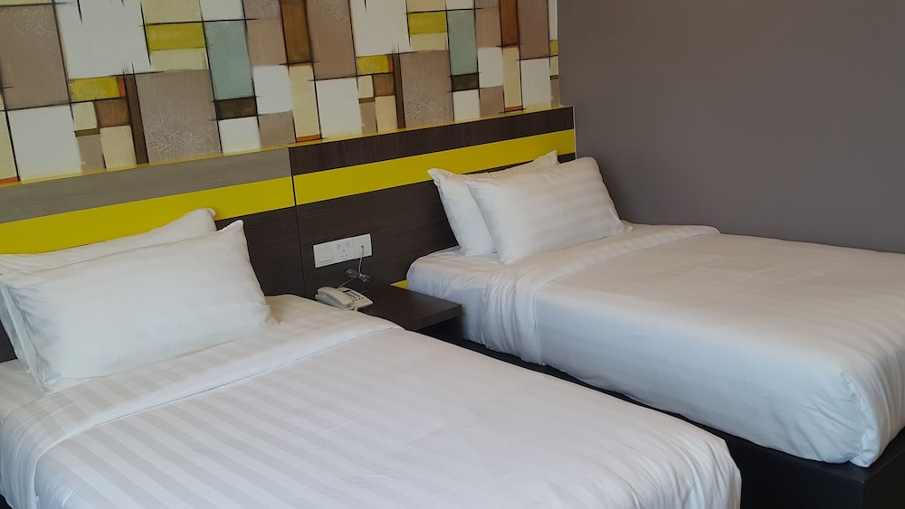 Kampar Boutique Hotel (Old Town Beside Cinema) 24/50