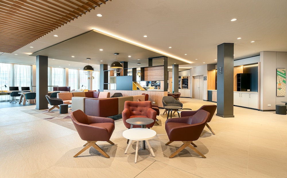 Holiday Inn Mannheim City - Hauptbahnhof 28/42