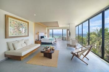 Panoramic, Suite, Ocean Front