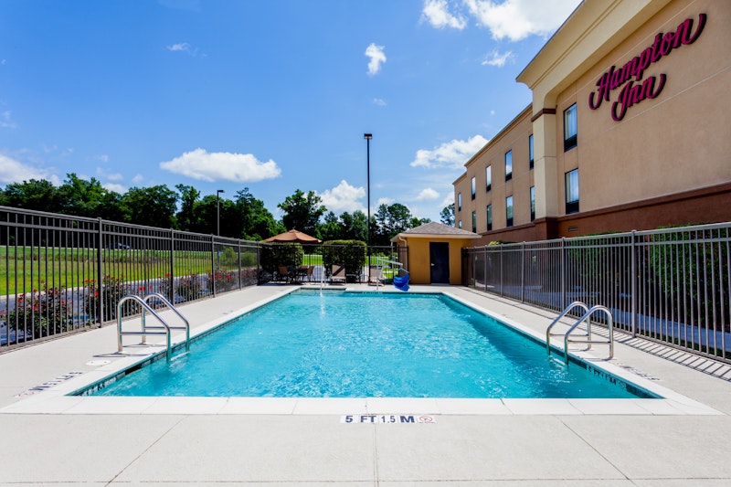 Hampton Inn Ozark 41/43