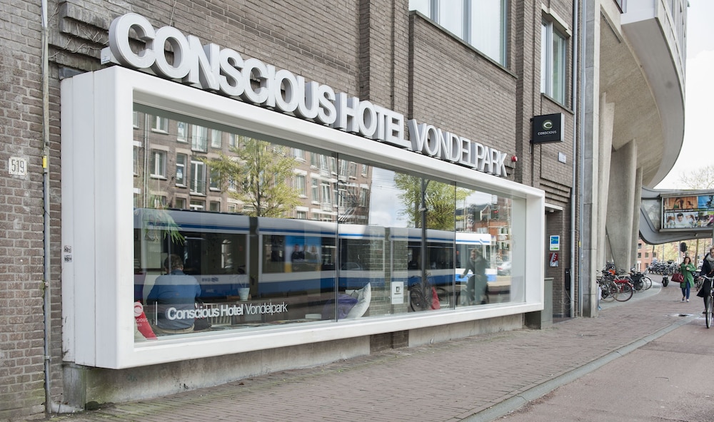 Conscious Hotel Vondelpark 22/36
