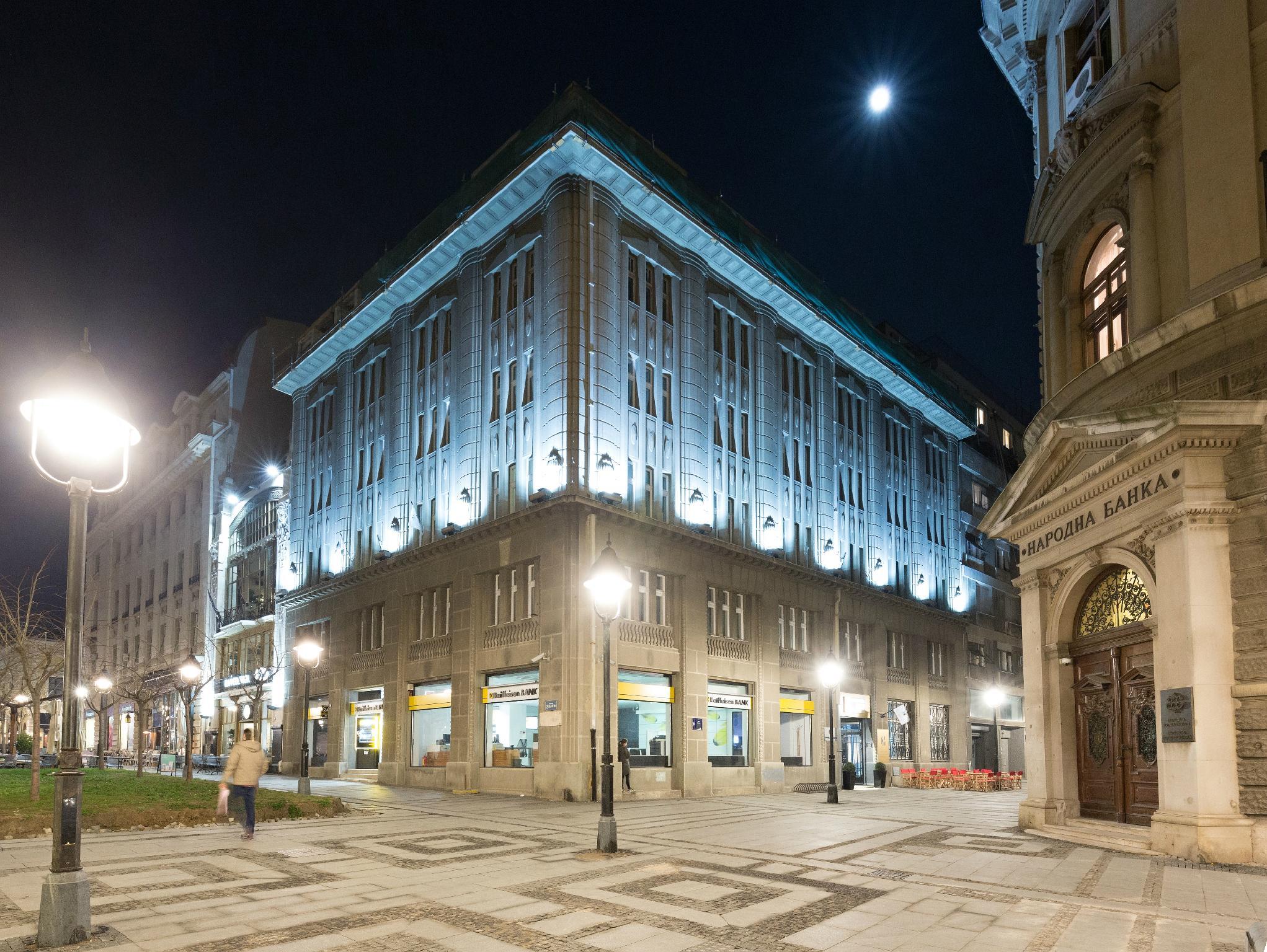 Capital Hotel Garni in BELGRADE