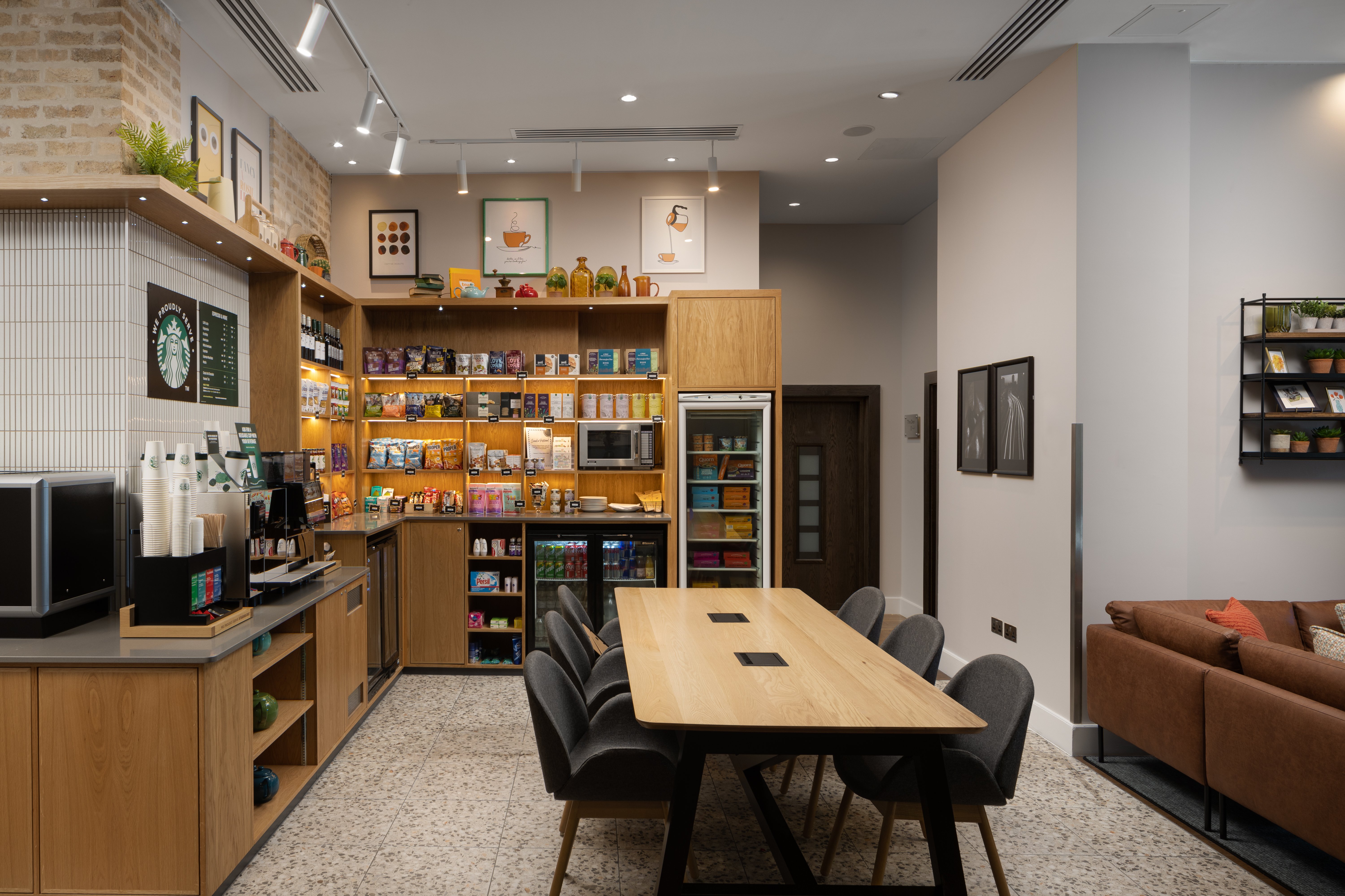 Staybridge Suites London - Vauxhall by IHG 57/66