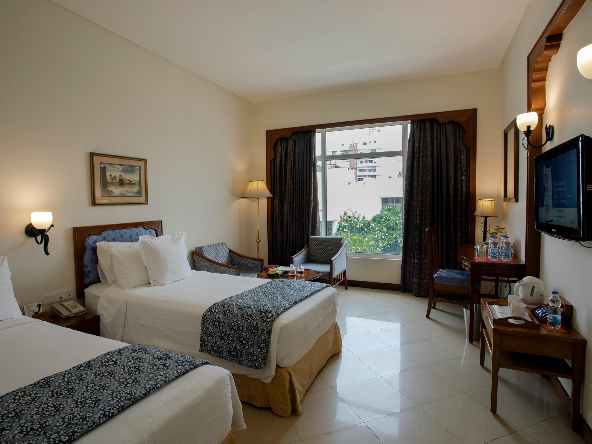 Corporate Twin room, Guest room, 2 Twin/Single Bed(s)